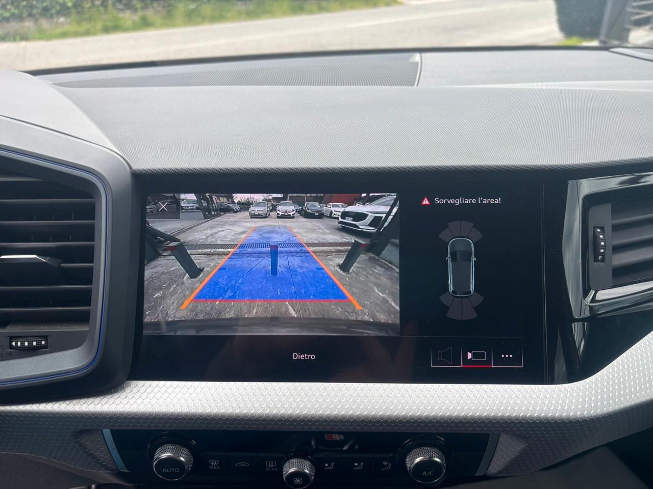 Audi A1 SPB 40 TFSI S tronic line edition