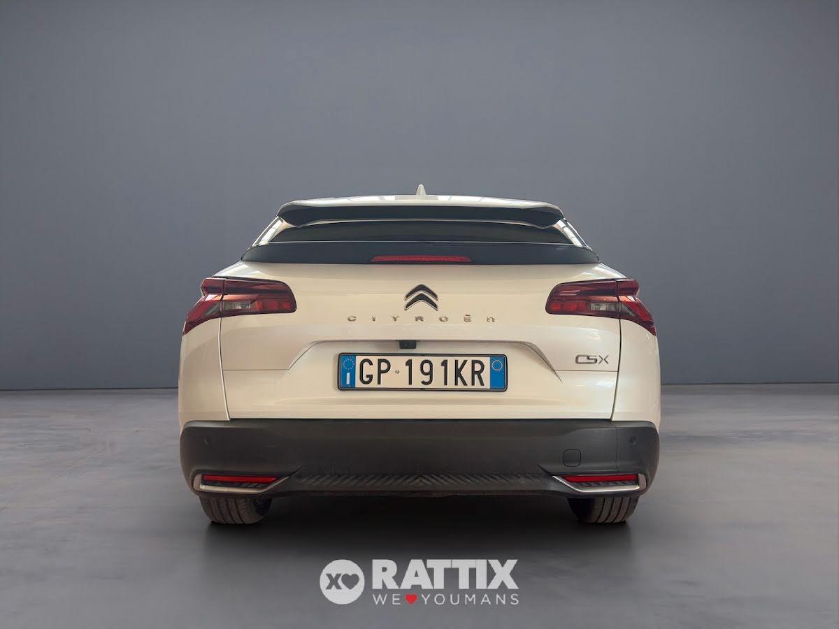 Citroen C5 X 1.6 hybrid phev 225CV Shine e-eat8