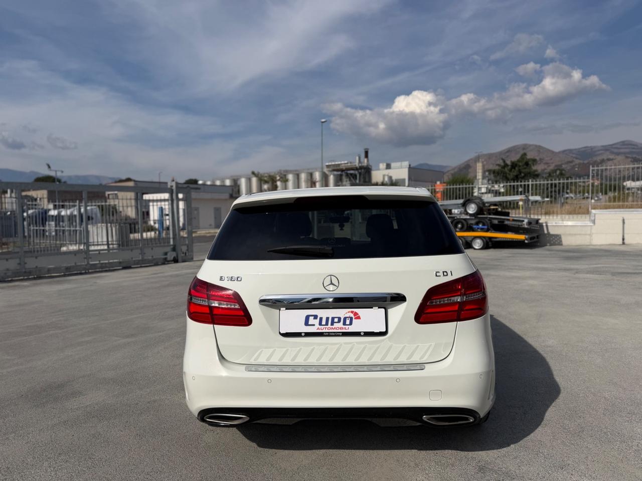 Mercedes-benz B 180 d Automatic Premium