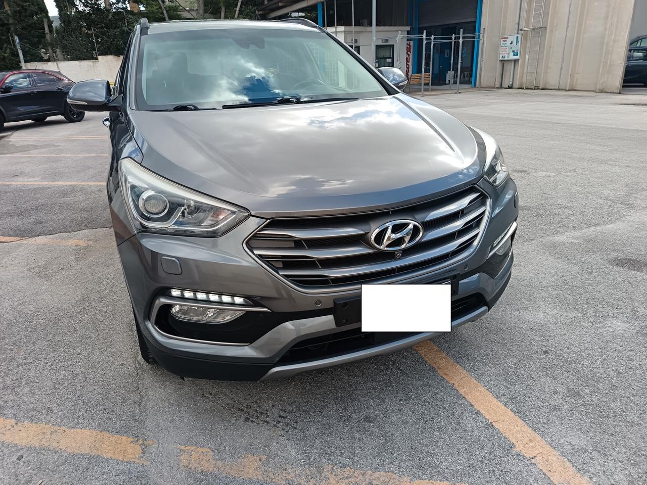 Hyundai Santa Fe 2.2 CRDi 4WD A/T Full Optional km 107000