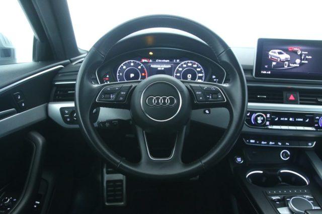 AUDI A4 Avant 2.0 TDI 190 CV S tronic quattro S-Line Ed.