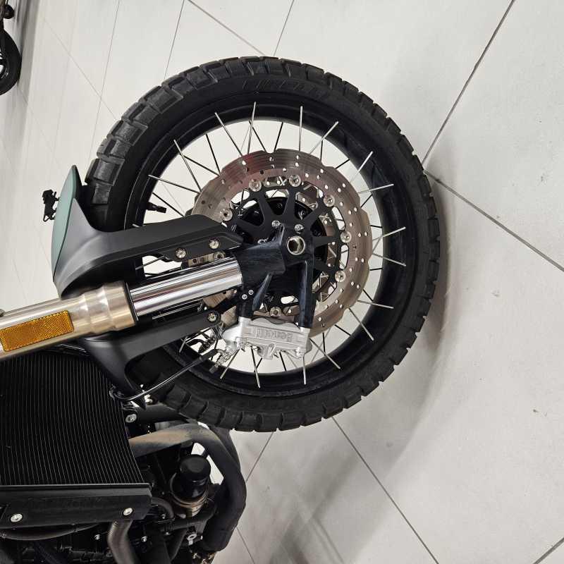Benelli Leoncino 800 Trail - 2022