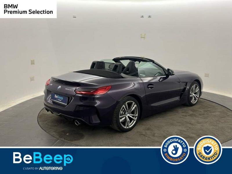BMW Z4 SDRIVE 20I MSPORT AUTO