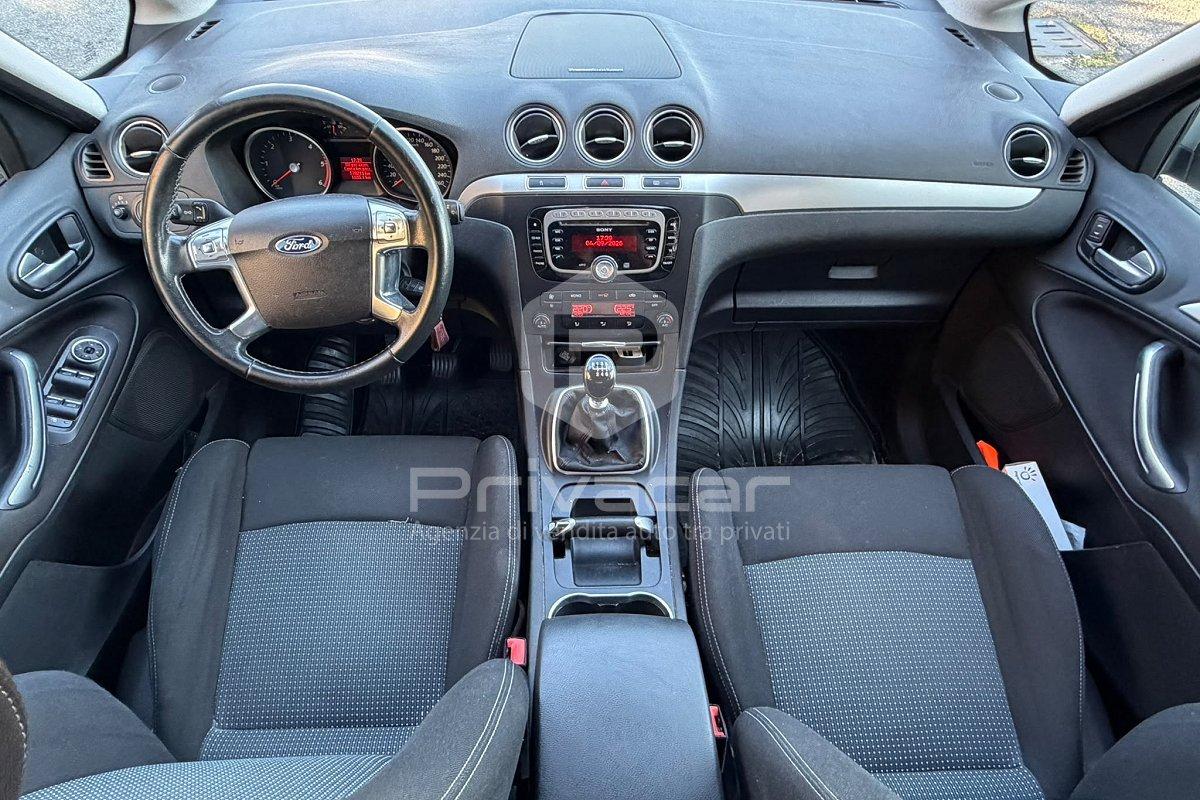 FORD S-Max 2.0 TDCi 163CV New Titanium