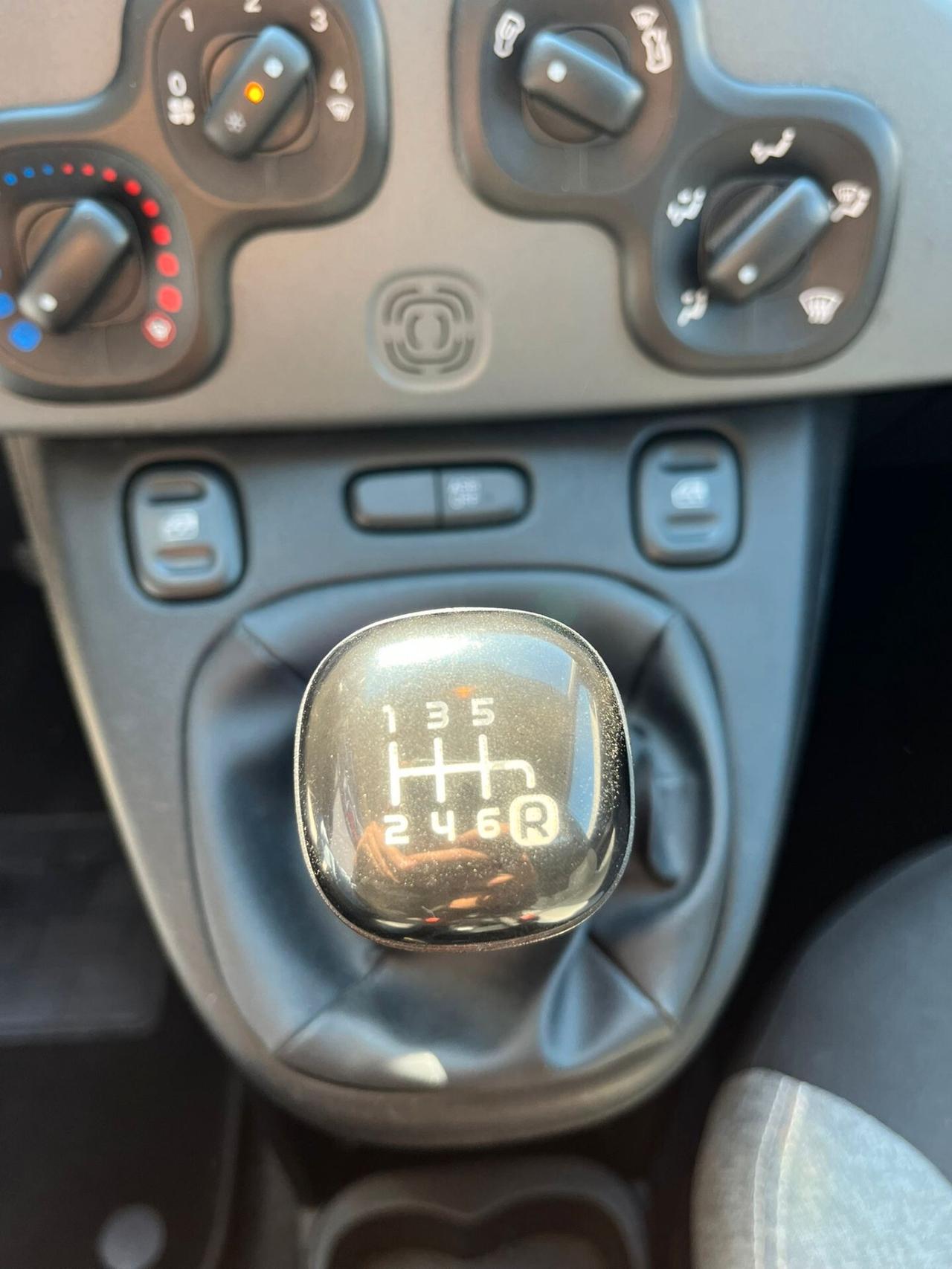 Fiat Panda 1.0 FireFly S&S Hybrid