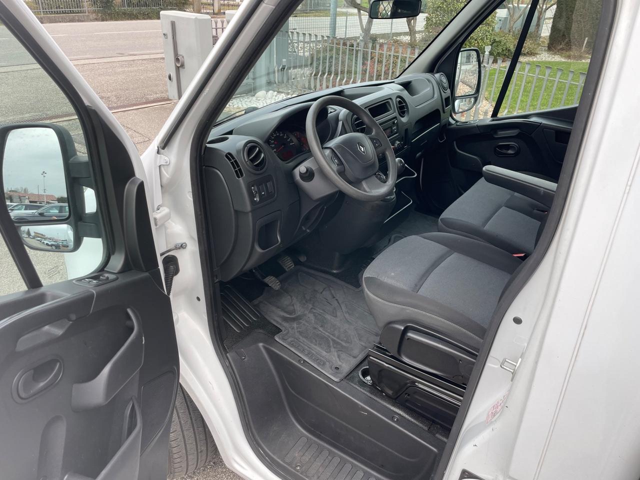 Renault Master T35 2.3 dCi/145 Cassonato Twin Turbo S&S