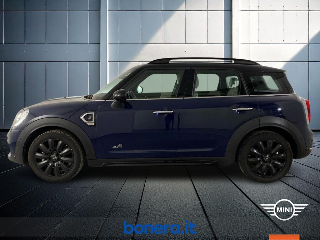 Mini Cooper SD Countryman 2.0 TwinPower Turbo Cooper SD Hype ALL4 Steptronic