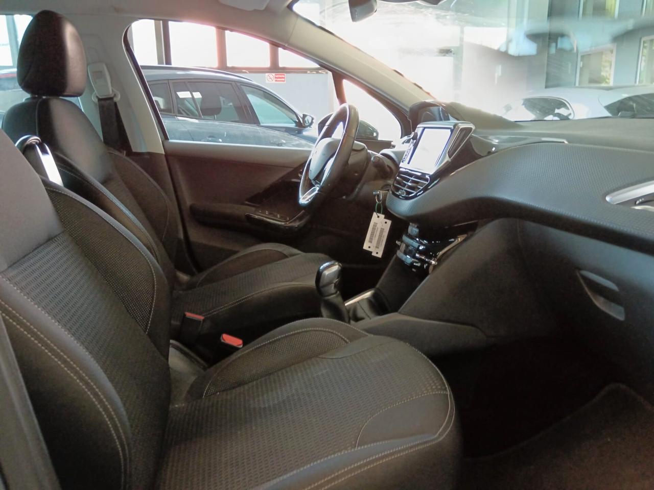Peugeot 208 Allure Benzina Manuale *CINGHIA FATTA*