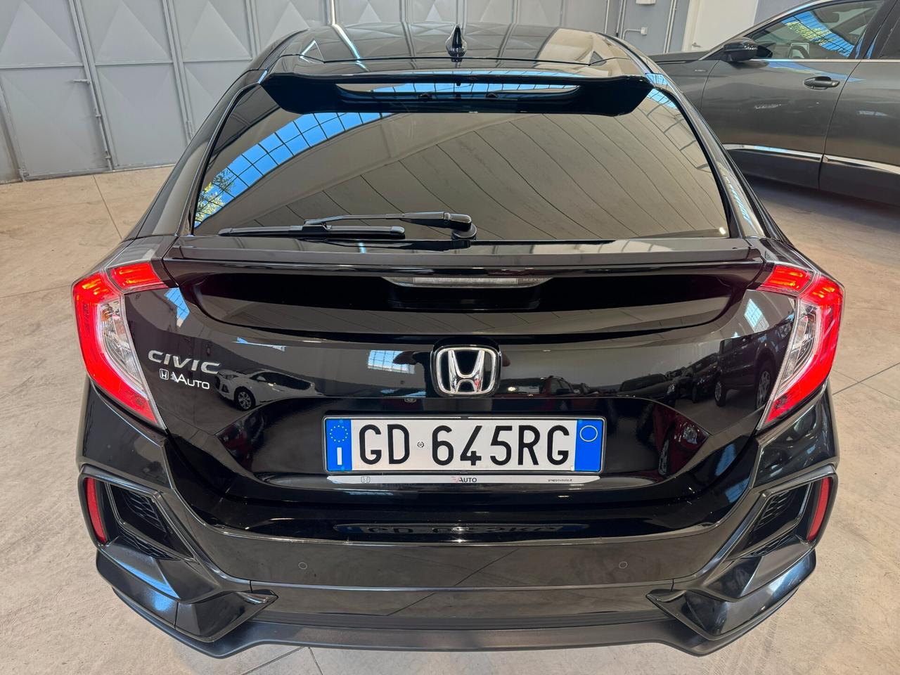 Honda Civic 1.0T 5 porte Elegance Navi