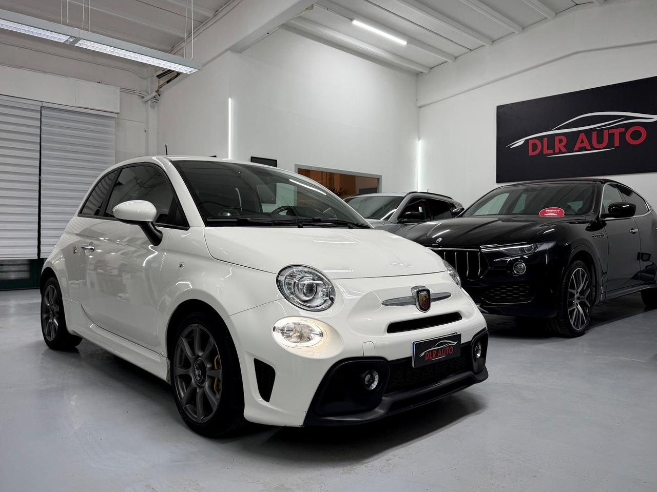 Abarth 595 1.4 Turbo T-Jet 145 CV