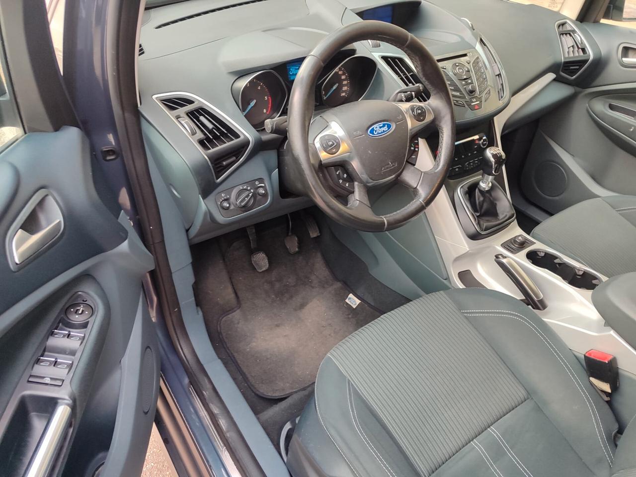 Ford C-Max 1.6 TDCi 115CV Titanium Full