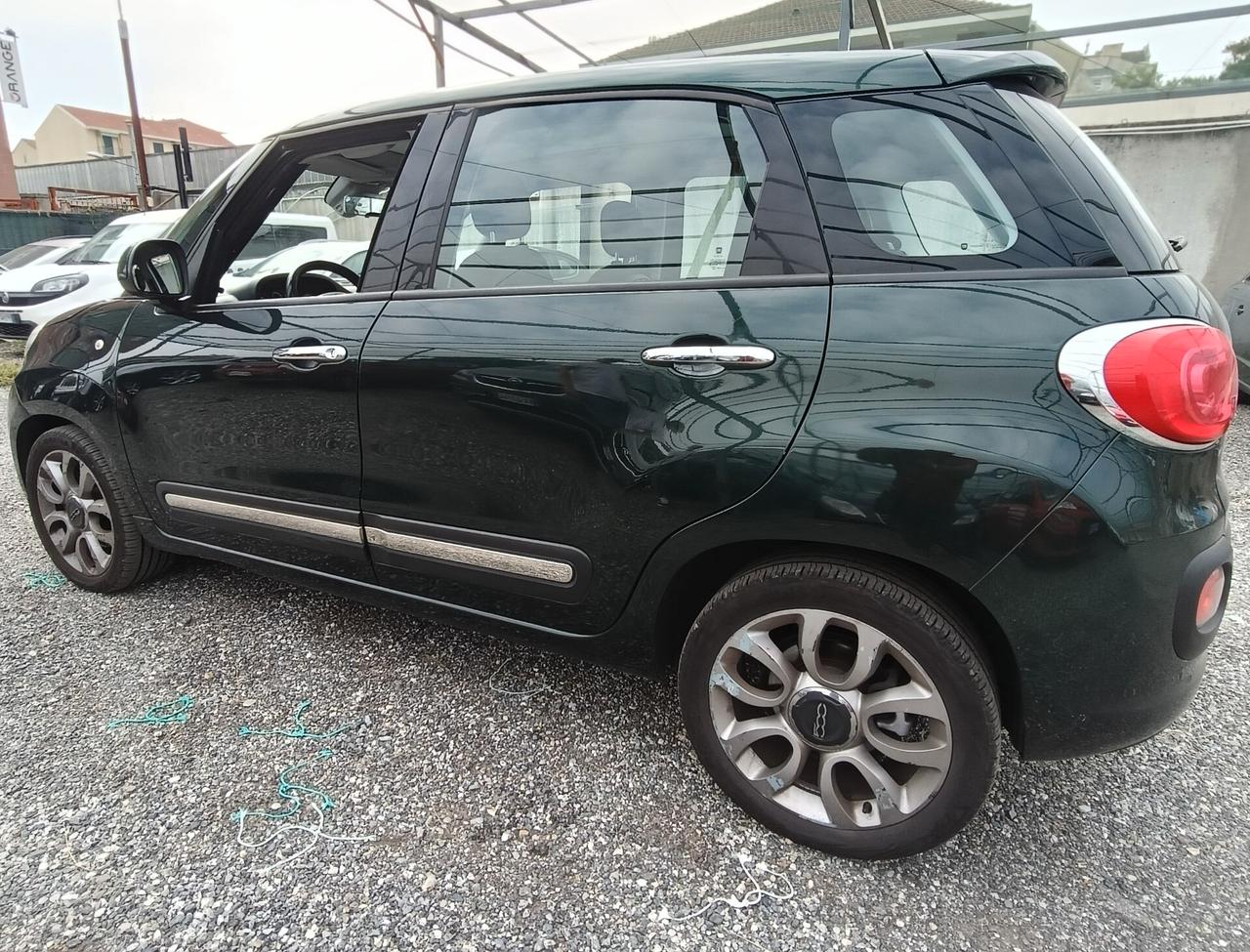 Fiat 500L 1.4 T-Jet 120 CV Trekking