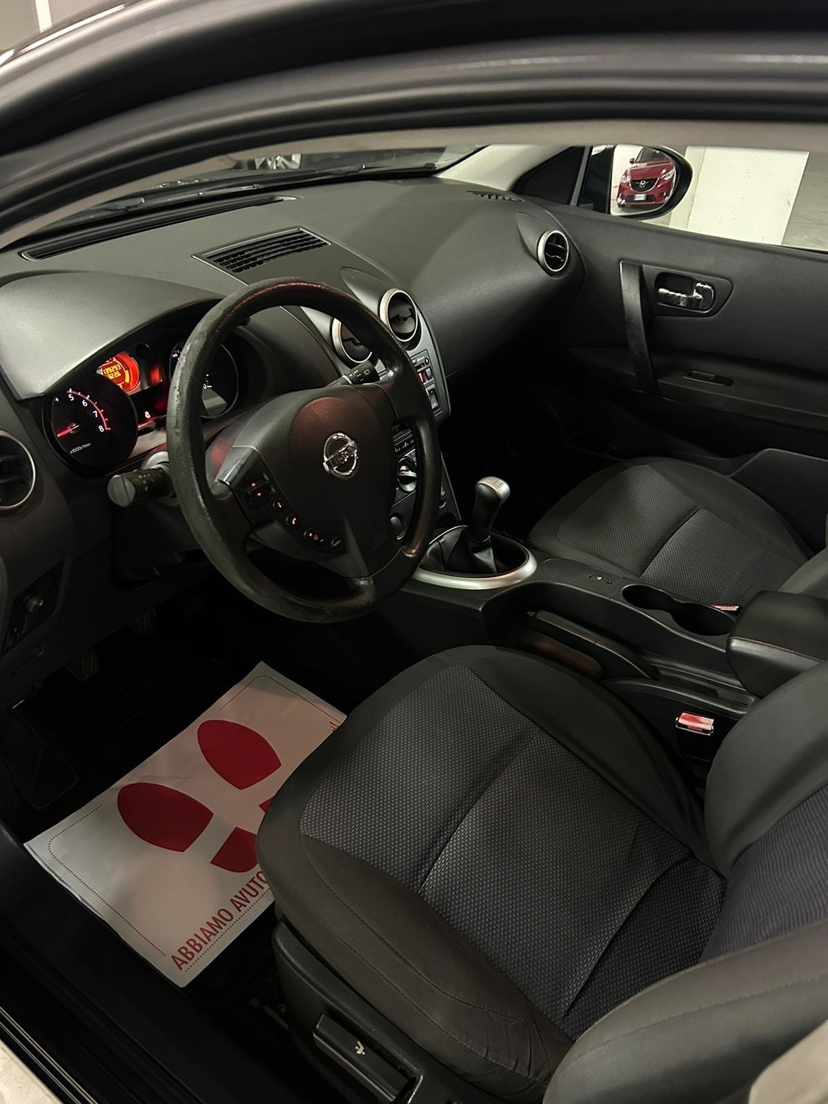 Nissan Qashqai 1.6 16V Acenta