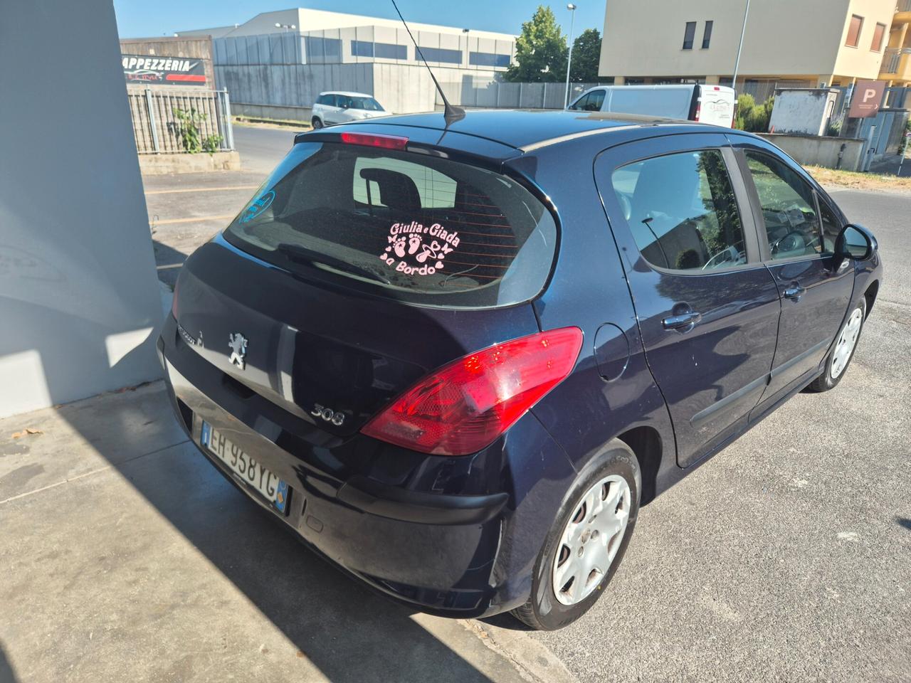 Peugeot 308 1.6 8V HDi 93CV 5p. Business