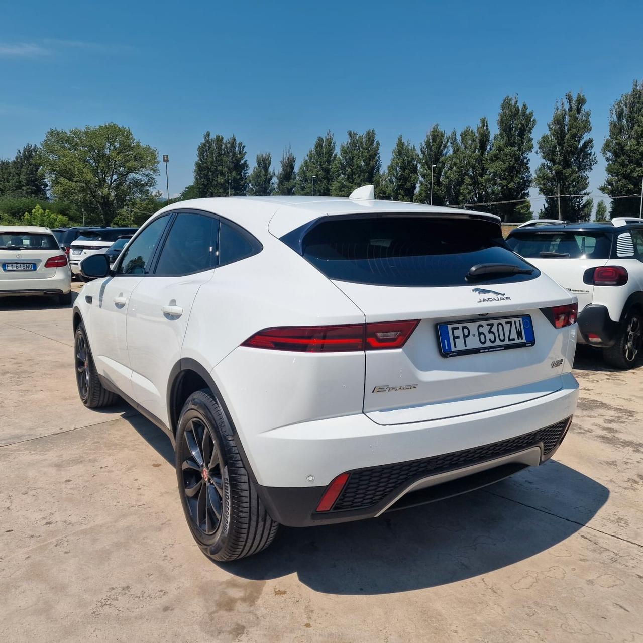 Jaguar E-Pace 2.0D 150 CV AWD S UNICO PROPRIETARIO MANUALE 40 MILA KM