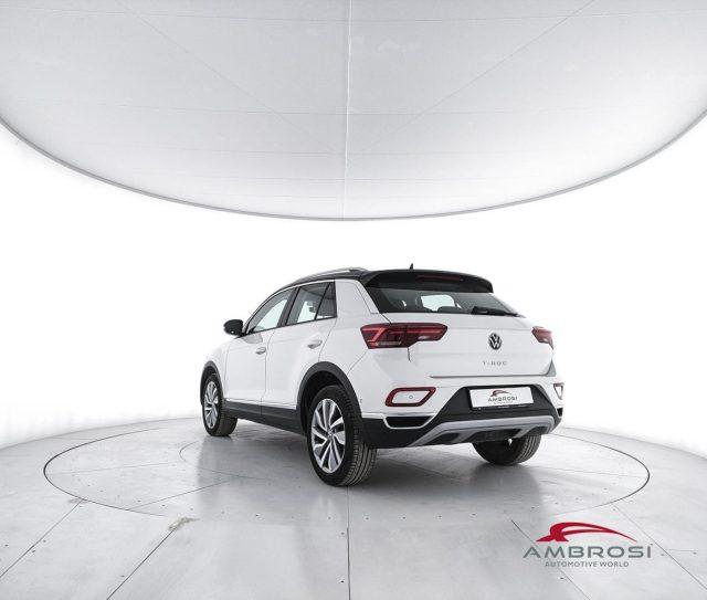 VOLKSWAGEN Other T Roc 2.0 tdi Style 115cv