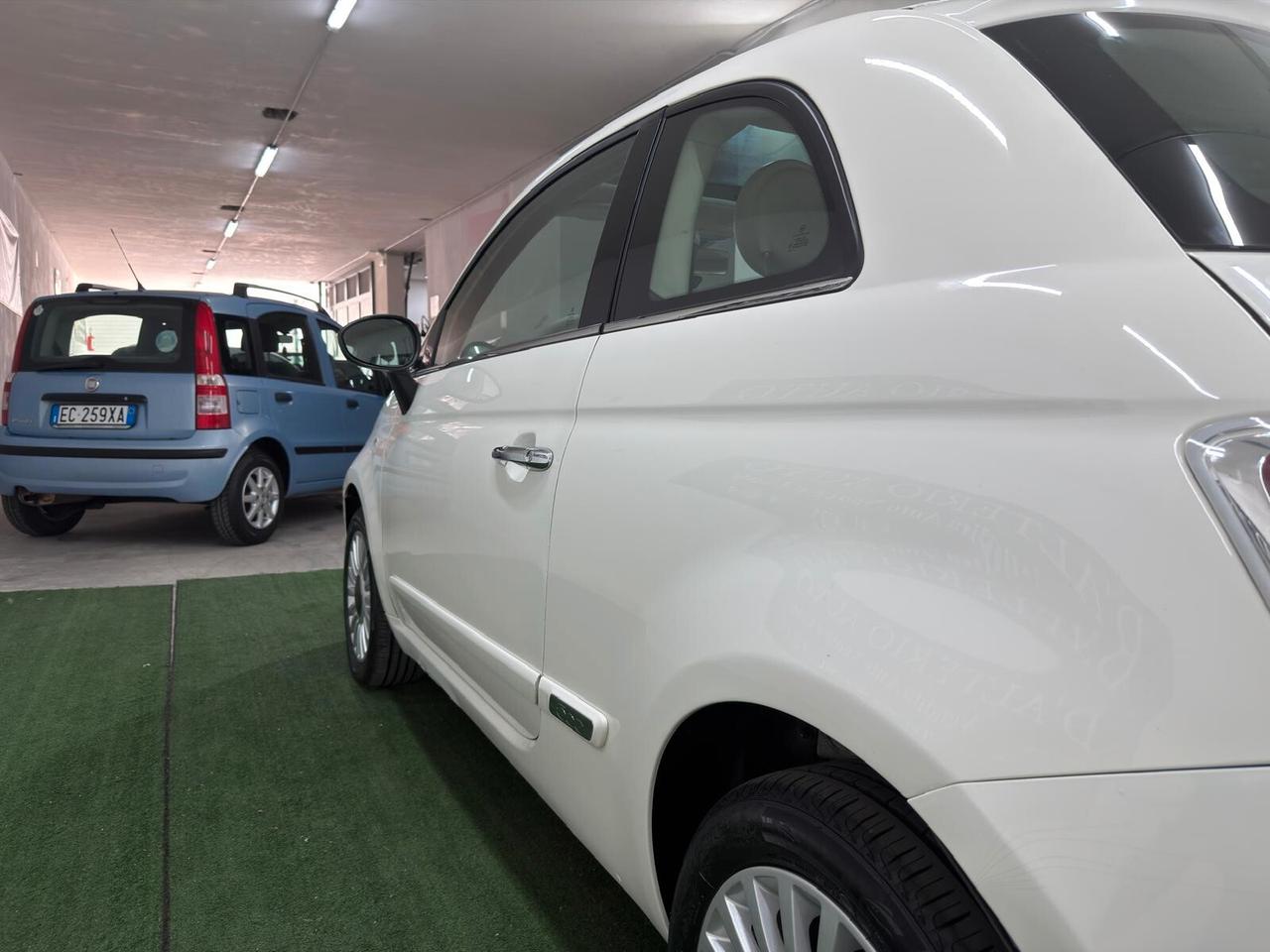 Fiat 500 1.3 Multijet 16V 75 CV Lounge
