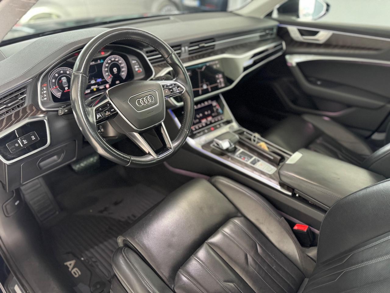 A6 45 2.0 TFSI quattro S tronic Business Sport TETTO APRIBILE