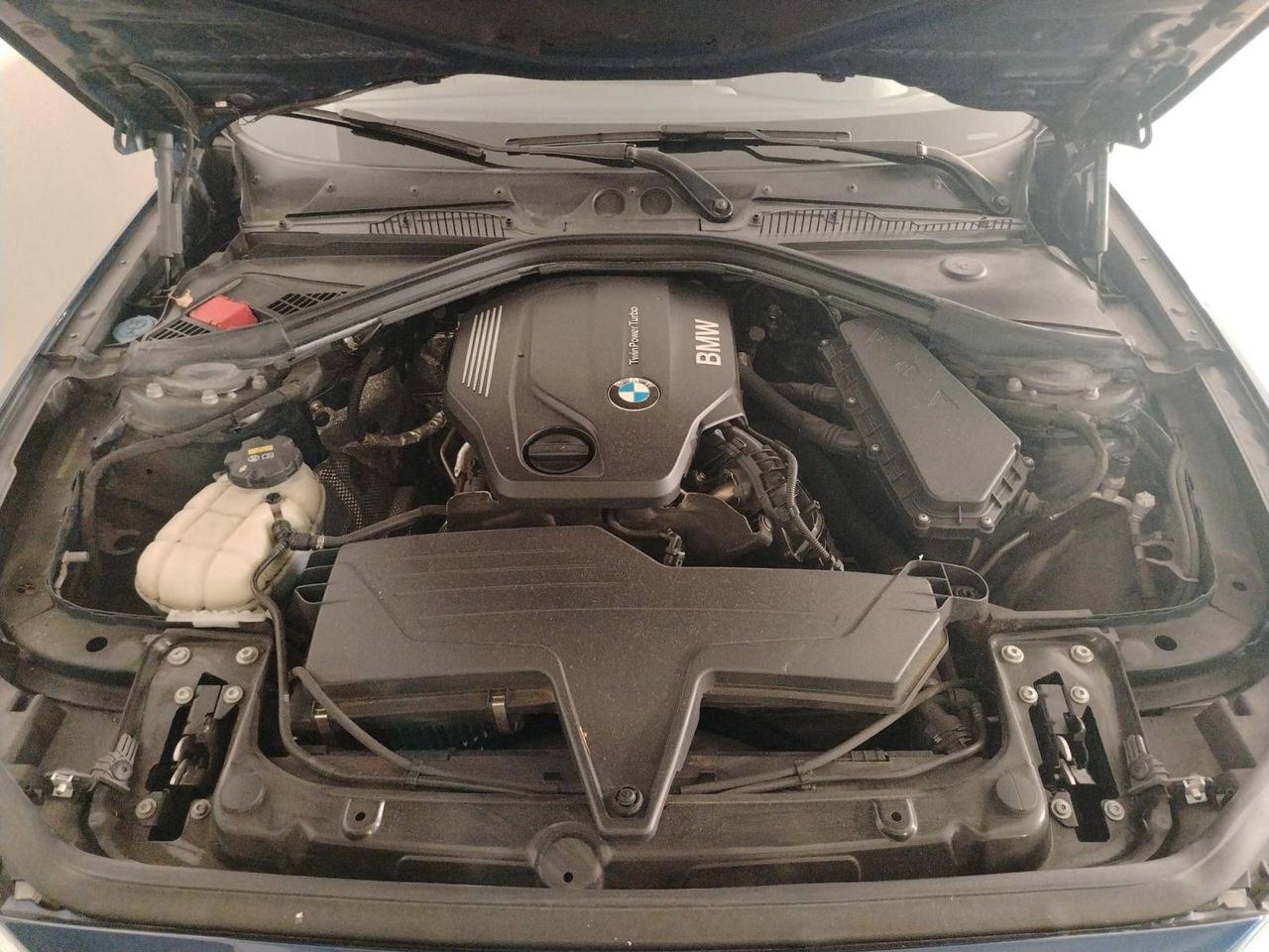 BMW Serie 1 118d Urban 5 Porte