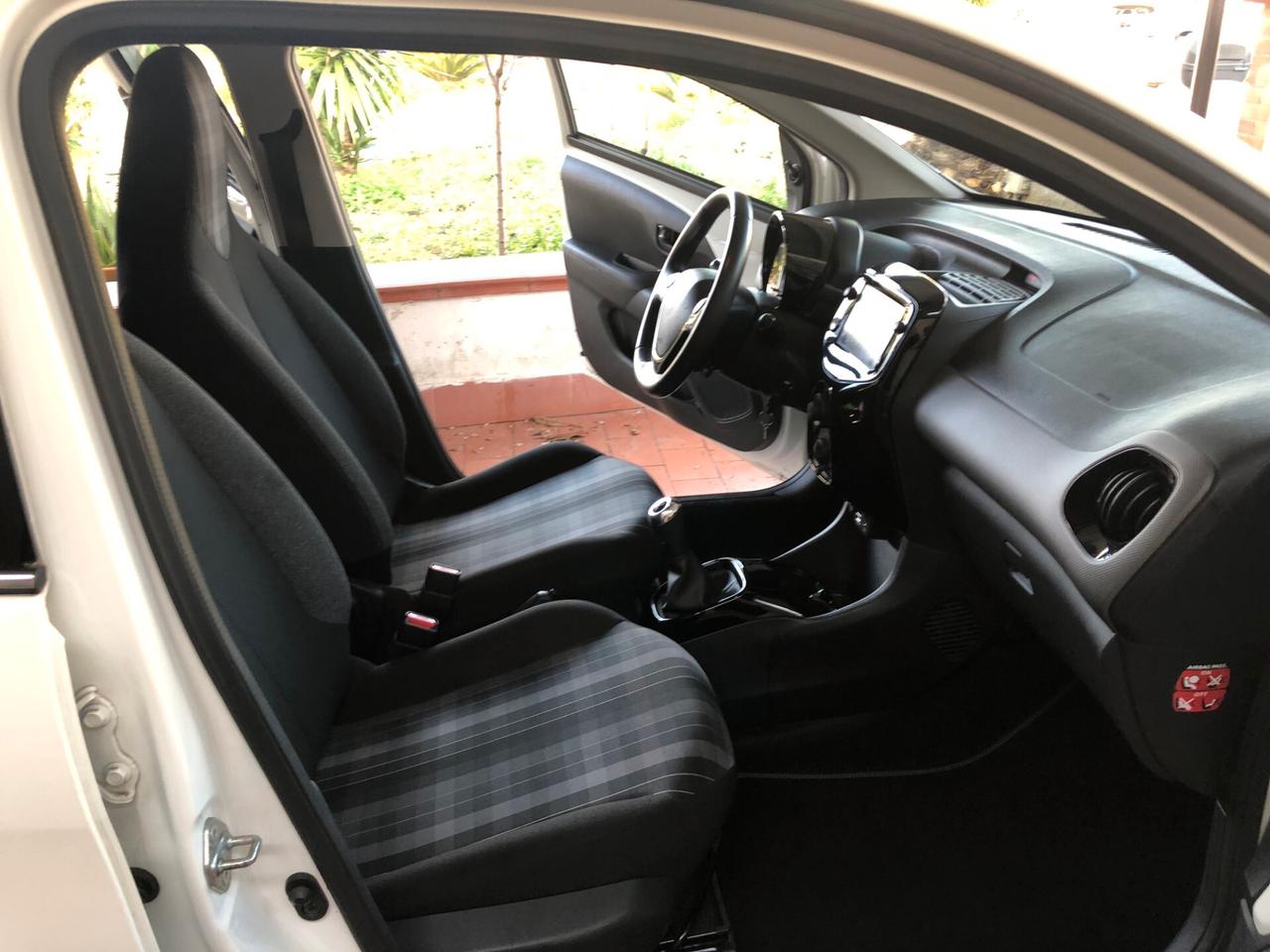 Peugeot 108 VTi 72 5 porte Style