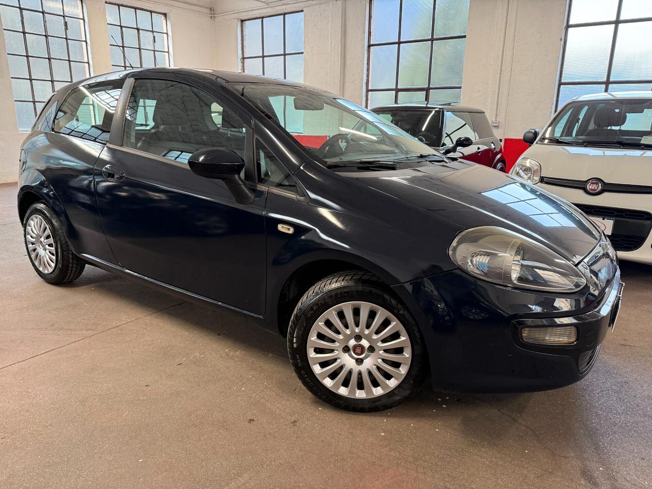 Fiat Punto Evo 1.4 3 porte S&S Active