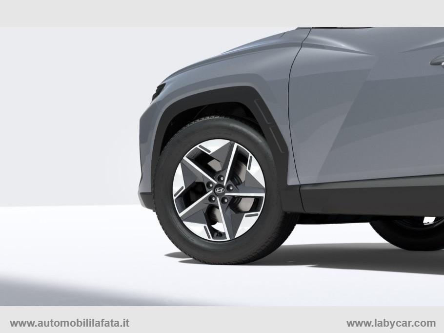 HYUNDAI Tucson 1.6 HEV aut. Business FULL HYBRID PRONTA CONSEGNA