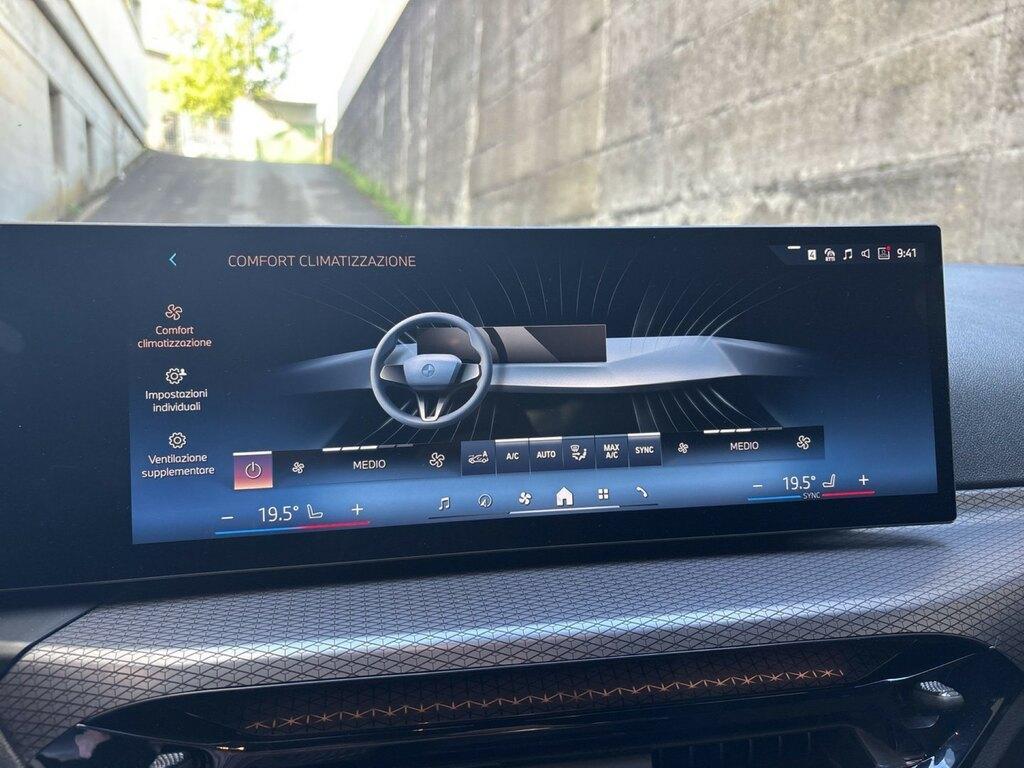 BMW Serie 4 Coupe 420 d 48V M Sport Pro Steptronic