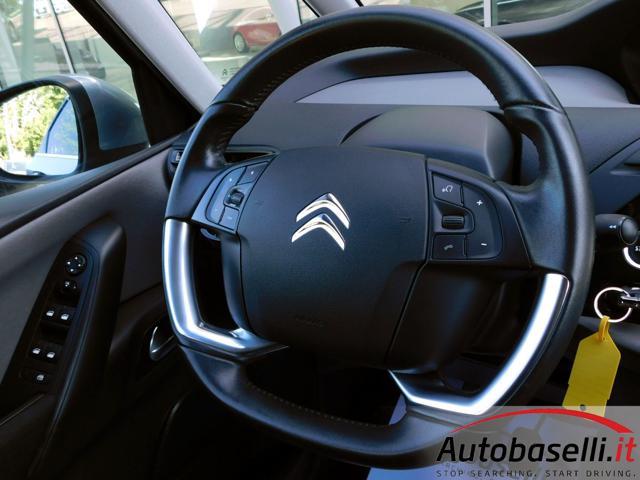 CITROEN C4 Spacetourer SPACETOURER 1.2T 130CV S&S LIVE PLUS UNICO PROP