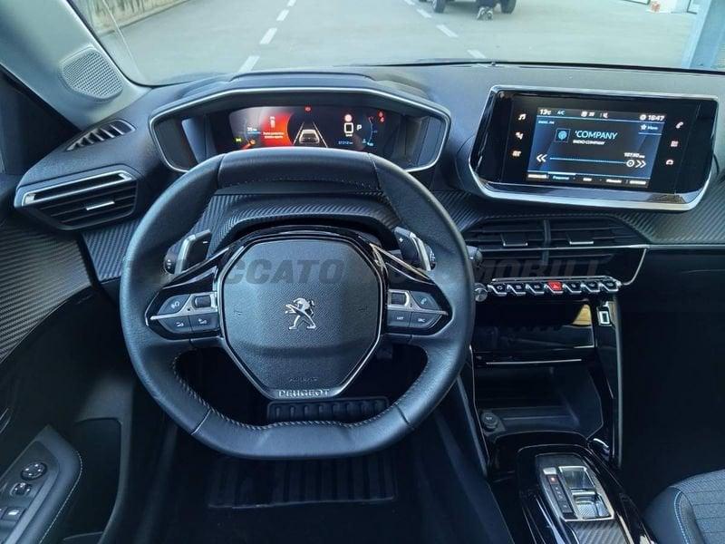 Peugeot 208 208 1.2 puretech Allure s&s 100cv eat8 my20