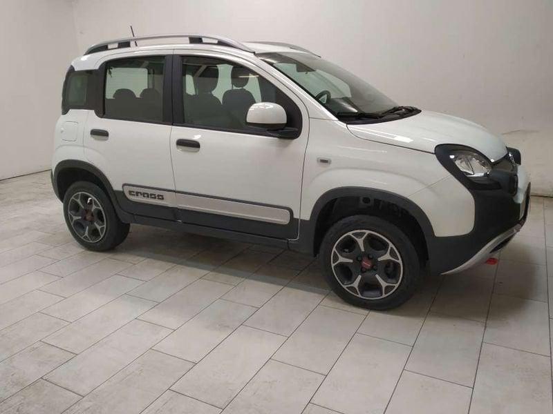 FIAT Panda Cross Panda 0.9 t.air t. Cross 4x4 s&s 85cv 5p.ti