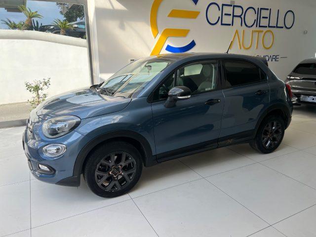 FIAT 500X 1.3 MultiJet 95 CV S-Design City T