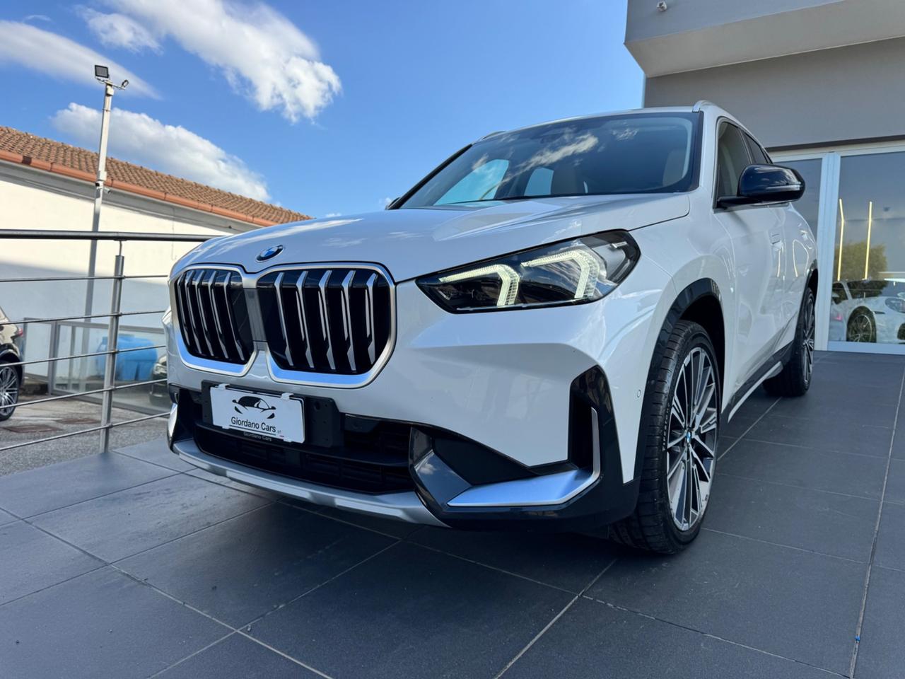 Bmw X1 sDrive 18d xLine 150cv uni pro