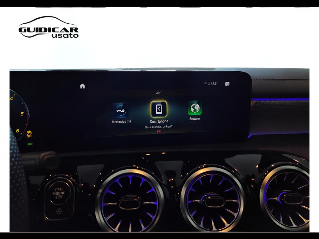 Mercedes-Benz Classe A - W177 2018 - A 180 d Premium Night edition