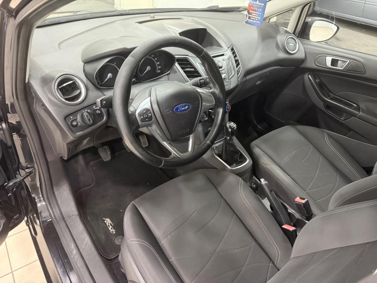 Ford Fiesta 1.5 TDCi titanium 2013