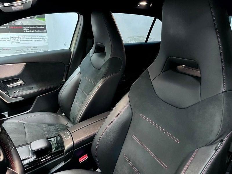 Mercedes-Benz Classe A A 180 d Automatic 4p. Premium AMG