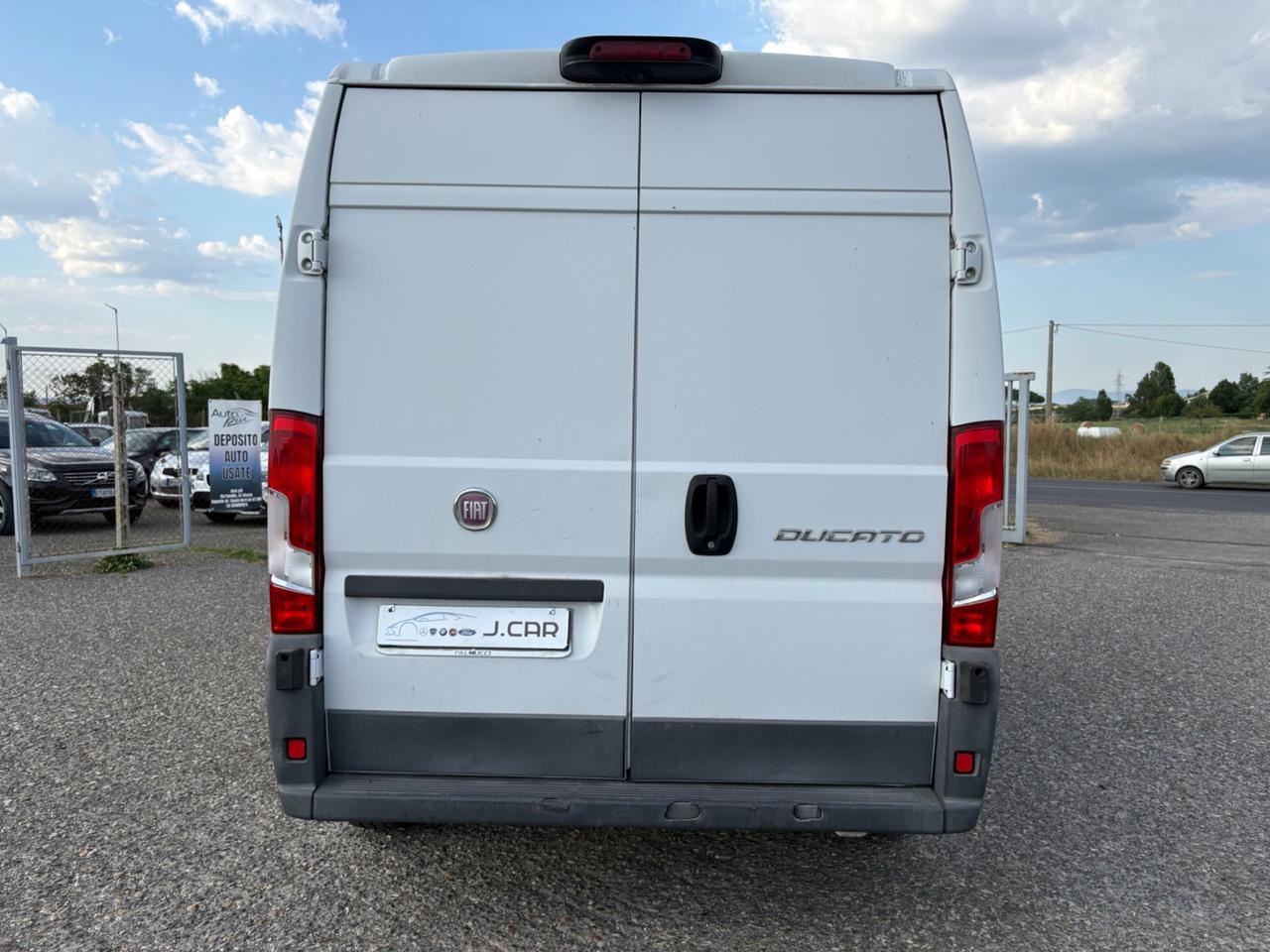 Fiat Ducato 30 2.3 MJT 130CV PC-TN Furgone