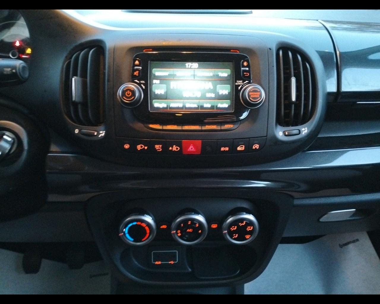 FIAT 500L 500L 1.3 Multijet 95 CV Pop Star