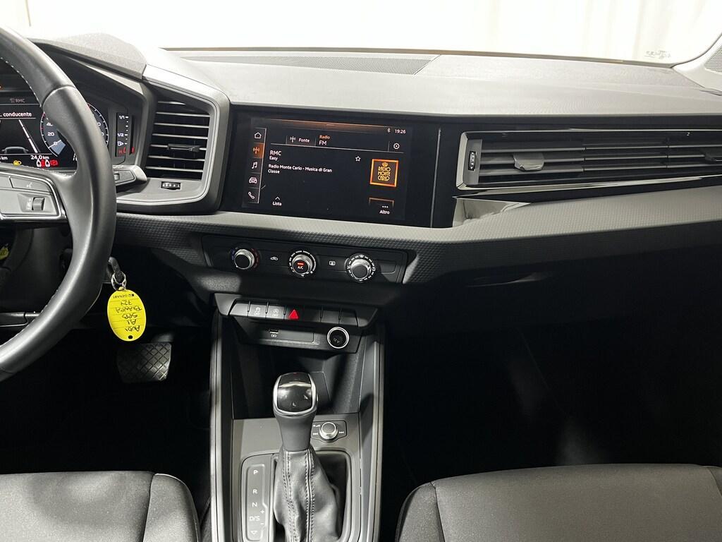 Audi A1 Sportback 30 1.0 tfsi s-tronic