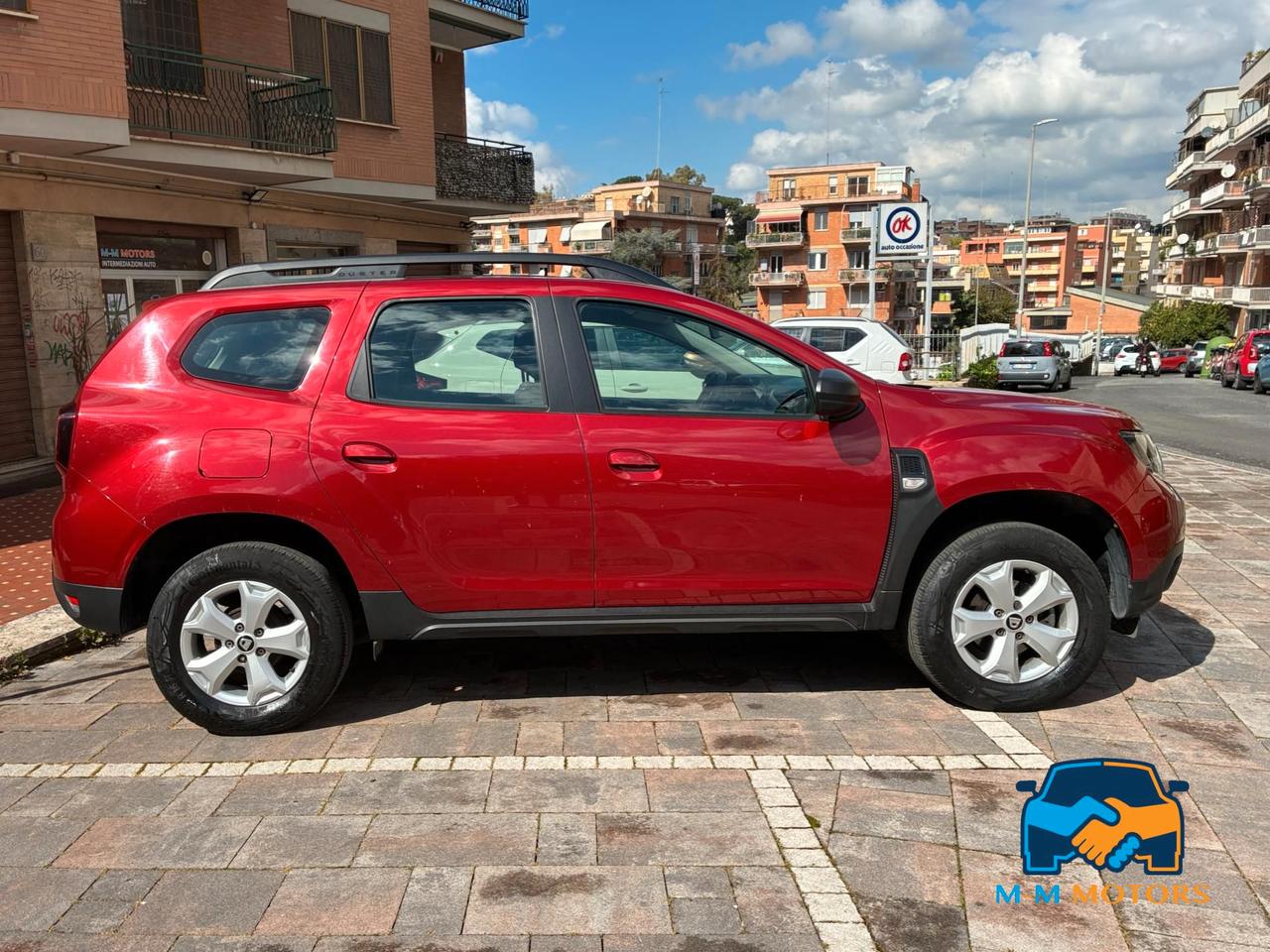 Dacia Duster 1.0 tce Comfort 4x2 GPL 100 cv