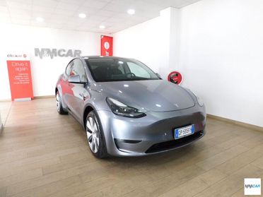 TESLA - Model Y - Long Range AWD