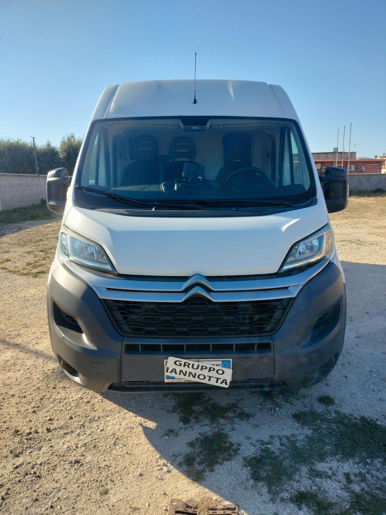 CITROEN JUMPER 2.0 TURBO DIESEL 130 C.V. PRONTA CONSEGNA