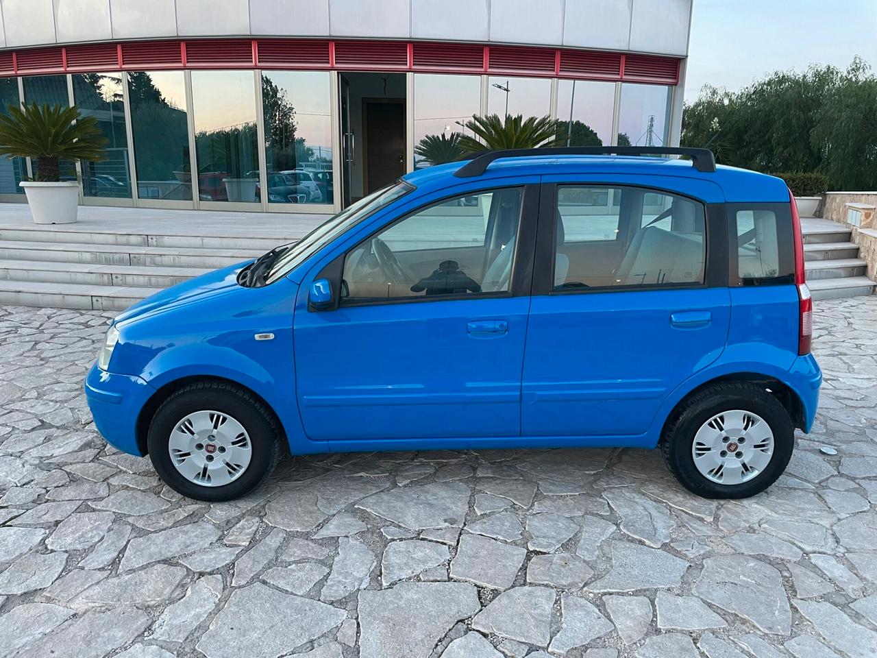 Fiat Panda 1.3 MJT 16V Dynamic