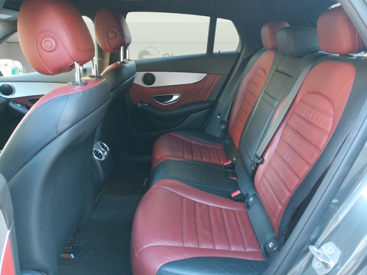 Mercedes-Benz GLC 250 d Coupe Premium 4matic auto