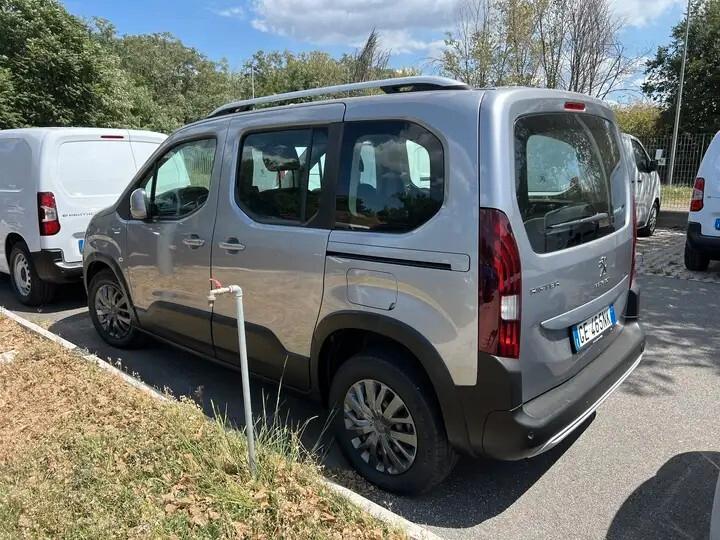 Peugeot Rifter BlueHDi 100 autocarro 5 posti