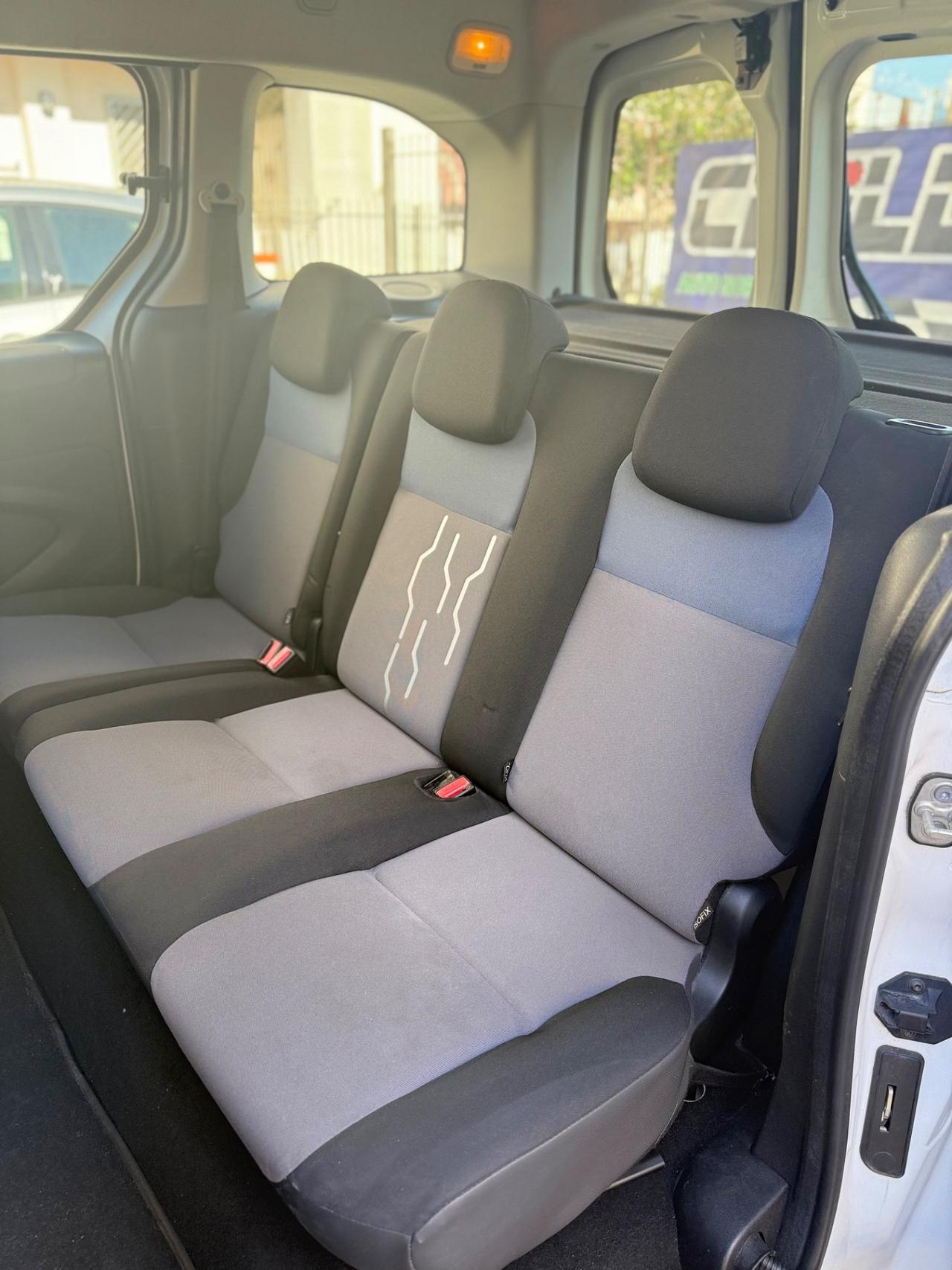 Peugeot Partner Tepee 1.6 Diesel 92 Cv