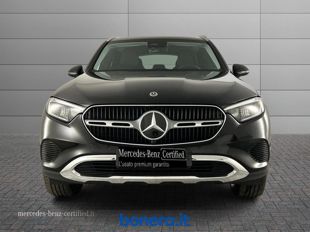 Mercedes GLC 220 220 d Mild hybrid Advanced 4Matic 9G-Tronic