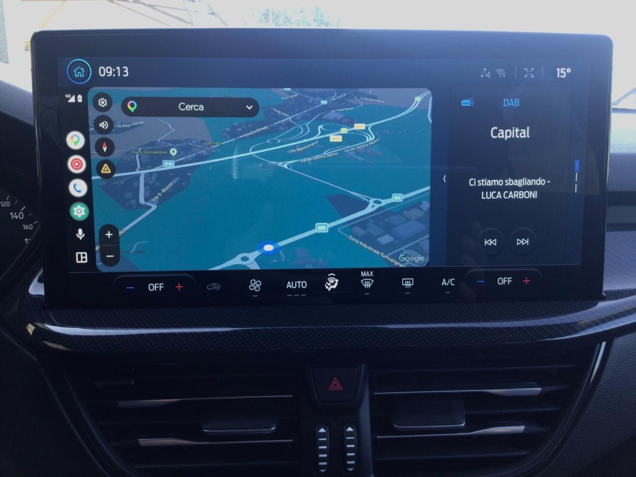 Ford Focus 1.0 EcoBoost Hybrid 125 CV 5p. ST-Line