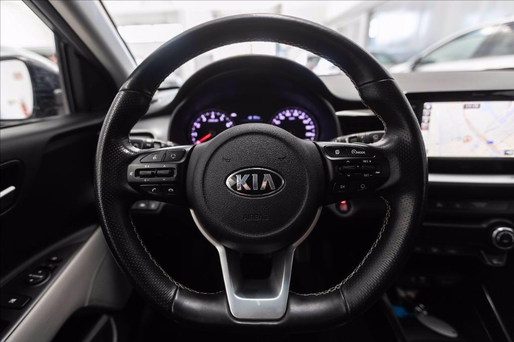KIA Stonic 1.4 mpi eco Style Gpl 97cv my18 del 2019