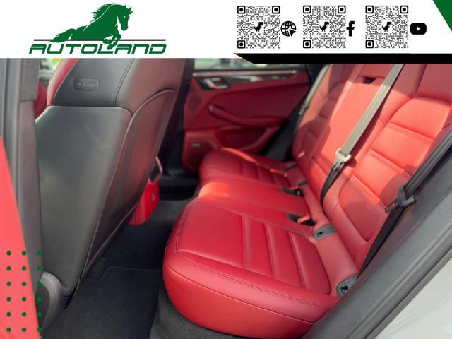 PORSCHE Macan 2.9 GTS Cerchi 21" RS Spyder (PASM) (PSCB)