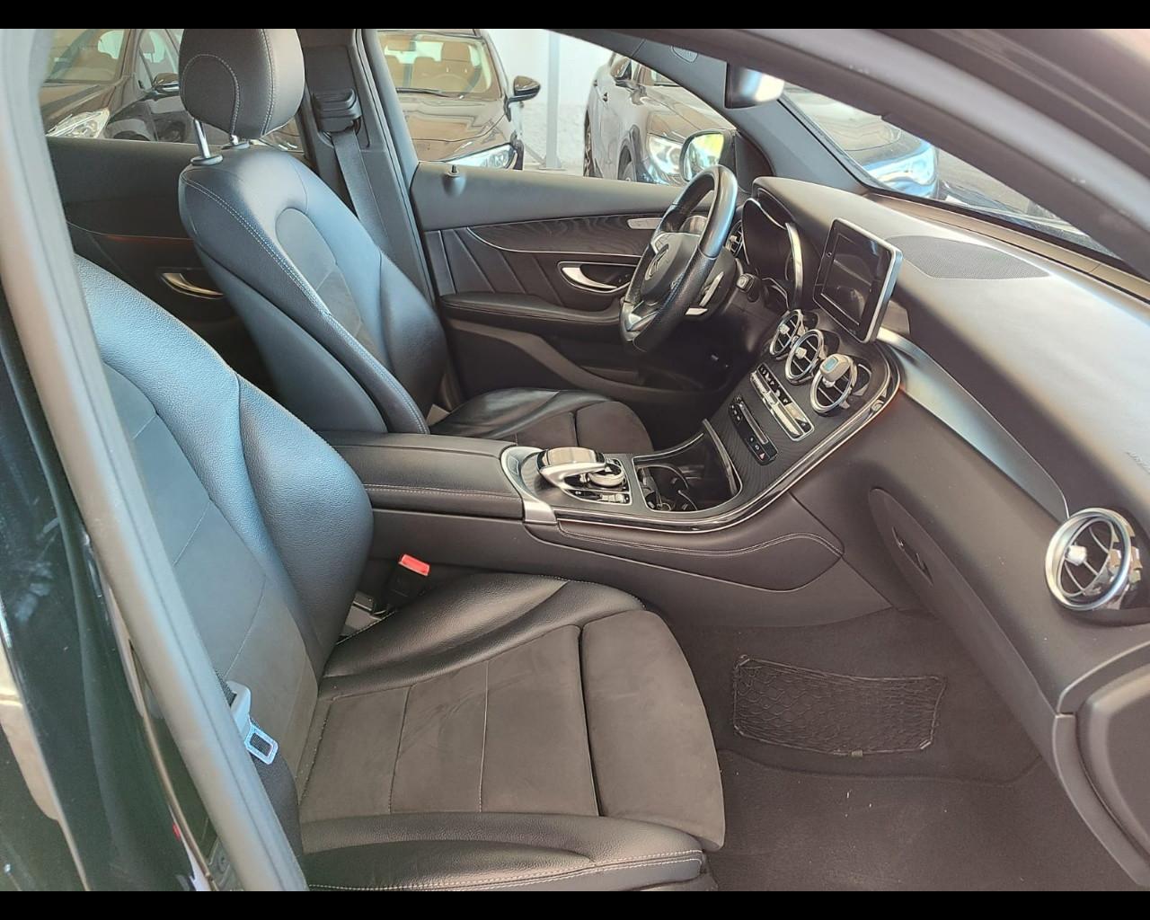 Mercedes-Benz GLC 250 d 4Matic Premium